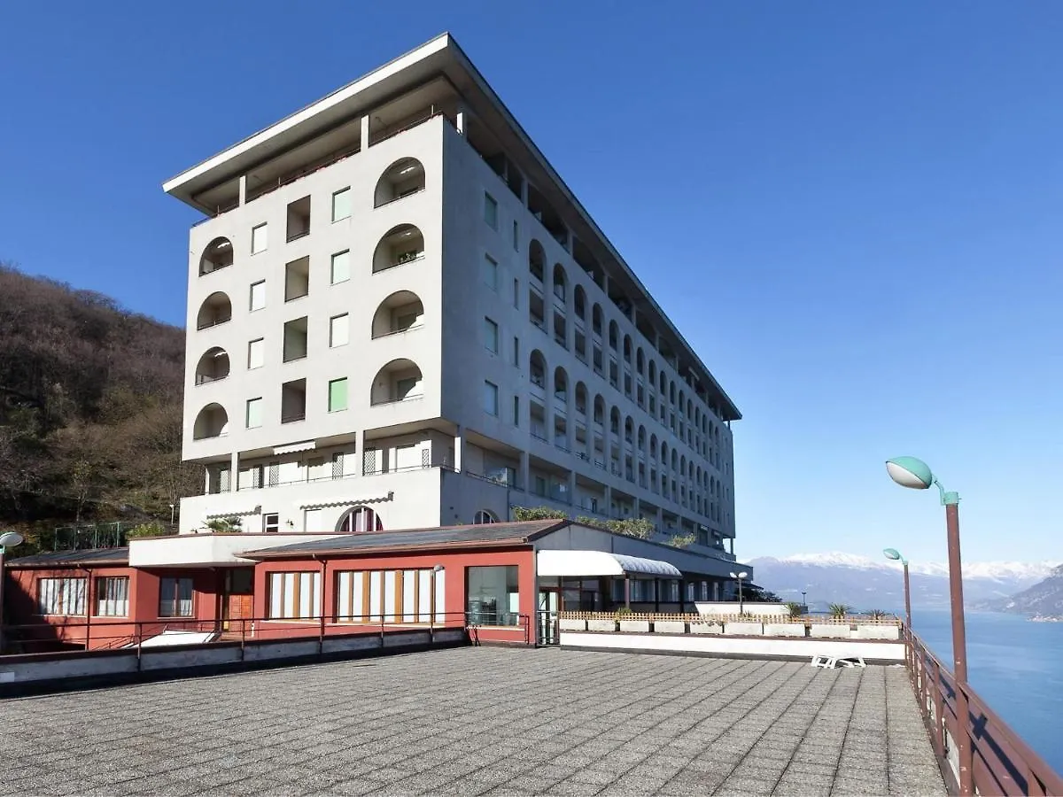 Welcoming Apartment In Valbrona With Pool