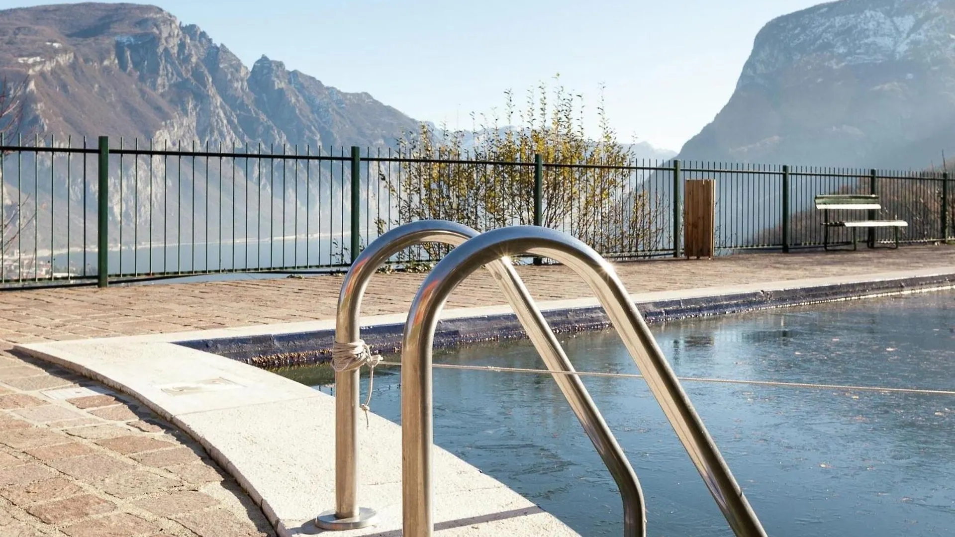 Welcoming Apartment In Valbrona With Pool Italy