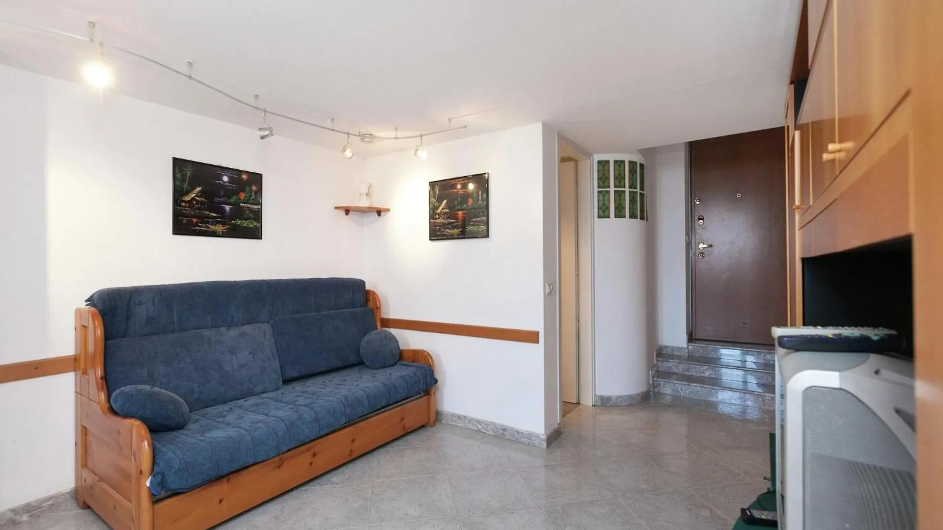 Welcoming Apartment In Valbrona With Pool