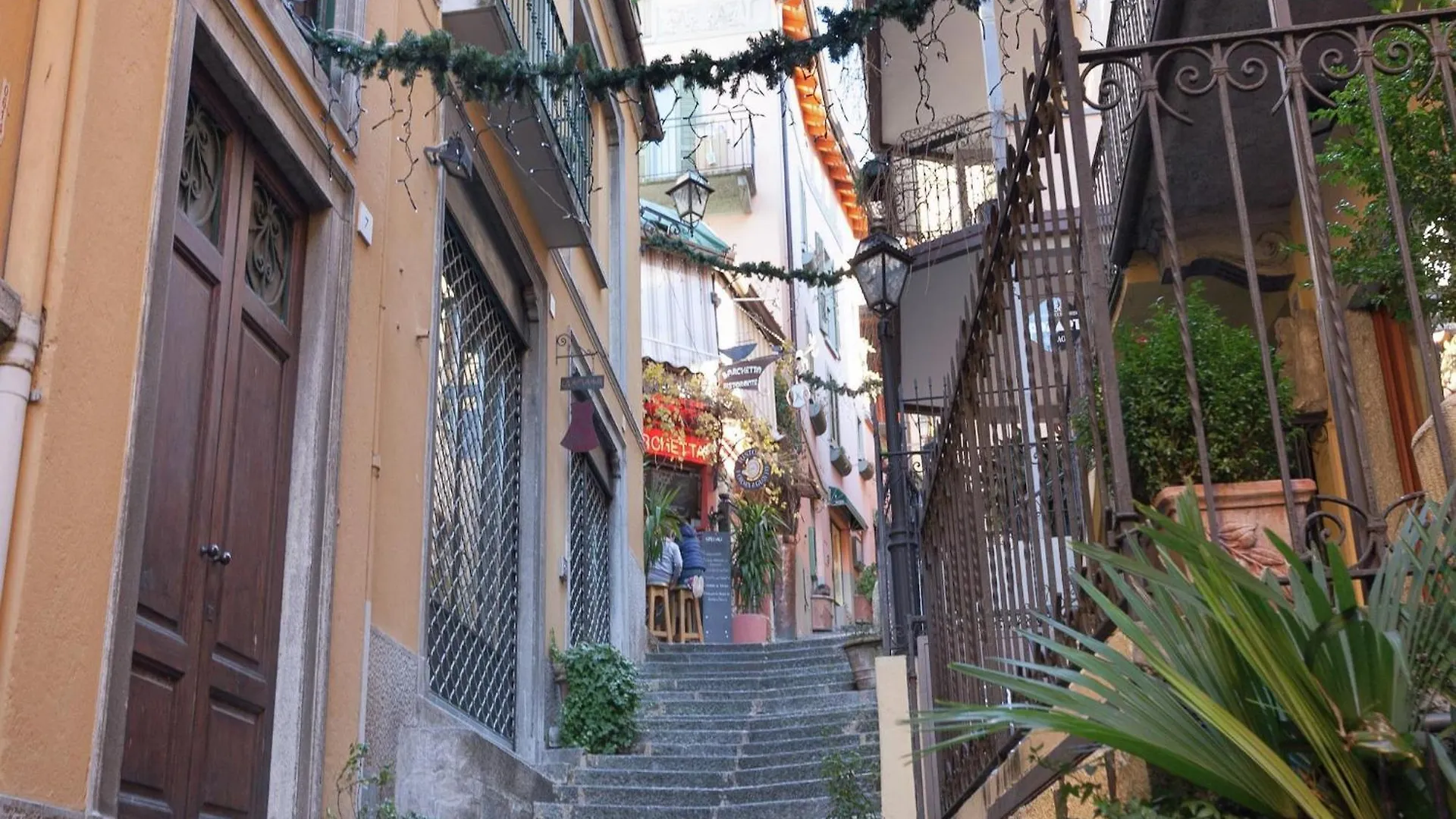 Welcoming Apartment In Valbrona With Pool Italy