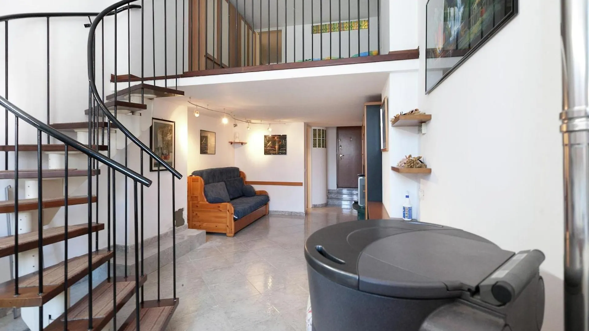 Welcoming Apartment In Valbrona With Pool