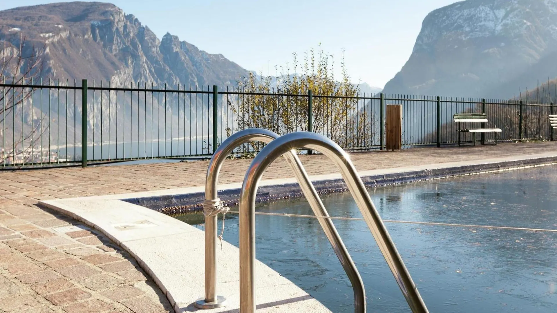 Welcoming Apartment In Valbrona With Pool